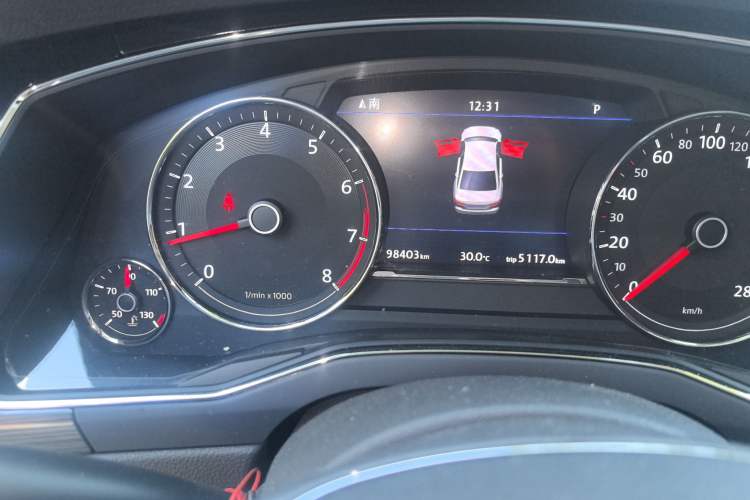 Used Volkswagen Phideon 2018 Revised Version 380TSI Two-Wheel Drive Business Edition
