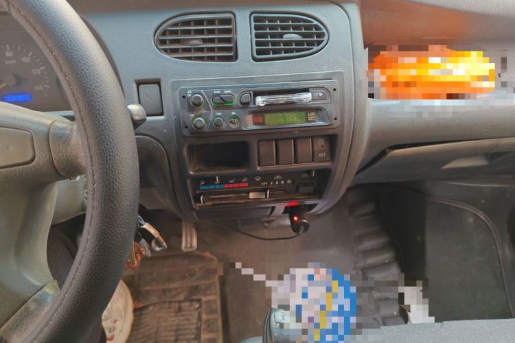 Used Dongfeng Xiaokang K07II 2013 1.0L Base Version