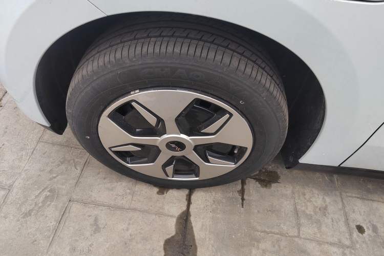 Used JAC Yiwei 3 2024 Zhi'ai Edition 330km Lite
