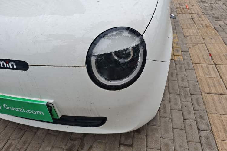 Used CHANGAN NEVO Lumin 2022 210km Sweet Edition
