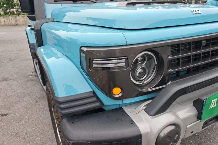 Used 212 T01 2025 2.0T Changfeng