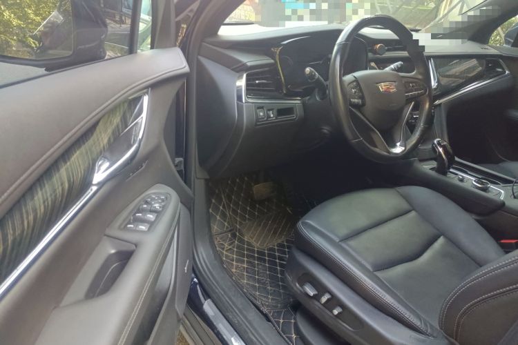 Used Cadillac XT6 2021 28T Six-Seater Four-Wheel-Drive Luxury Version