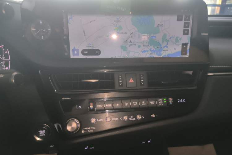 Used Lexus ES 2023 200 Excellence Edition