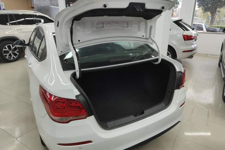 Used Chevrolet Cavalier 2019 320 Automatic Xinyue Edition