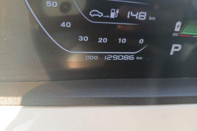 Used CHANGAN OSHAN Benni E-Star 2020 Heartbeat Edition NMC Lithium
