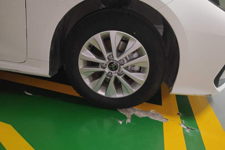 Used Toyota Corolla 2023 1.8L Smart Electric Hybrid Dual-Motor Pioneer Edition