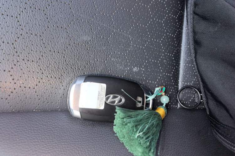 Used Hyundai ix35 2018 2.0L Automatic 2WD Zhiyong·Changxiang Edition