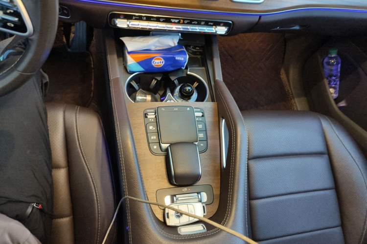 Used Mercedes-Benz GLE 2020 Facelifted GLE 350 4MATIC Luxury Edition Gear Lever