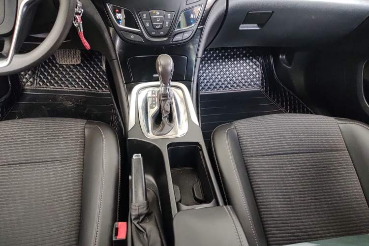 Used Buick Regal 2015 1.6T Leading Technology Model