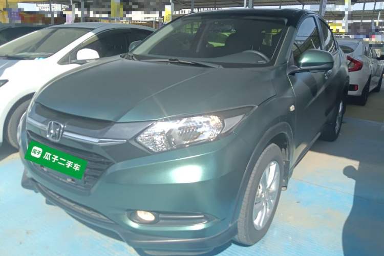 Used Honda Vezel 2015 1.8L CVT 2WD Elite Model