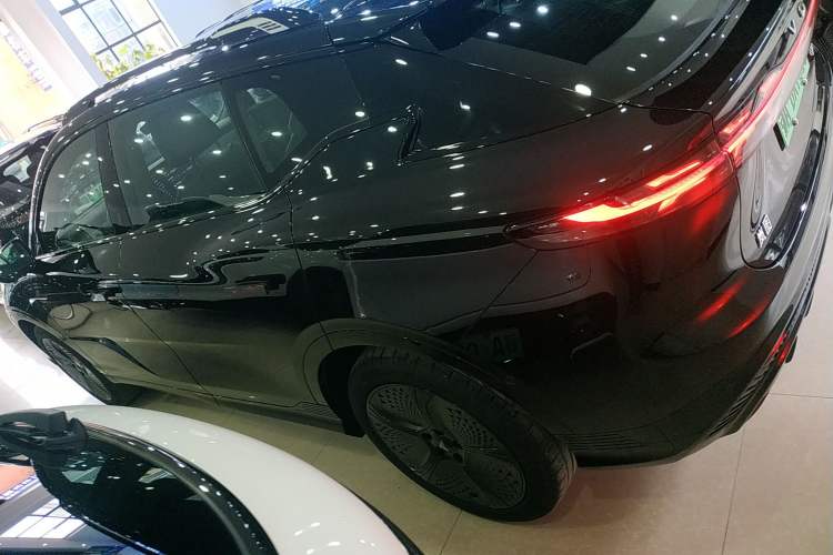 Used VOYAH COURAGE 2024 Four-Wheel Drive Global Edition
