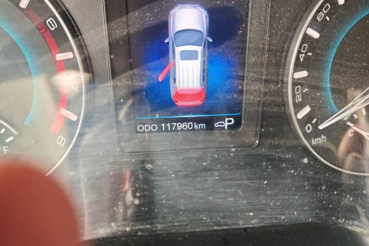 Used Haval H2 2017 Red-Label 1.5T Automatic Two-Wheel Drive Elite Model