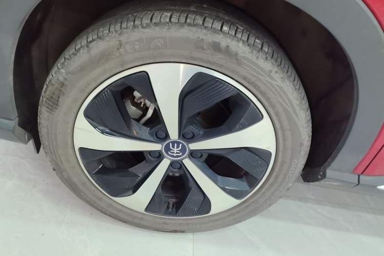 Used BYD Song PLUS New Energy 2021 DM-i 51KM Prestige Model
