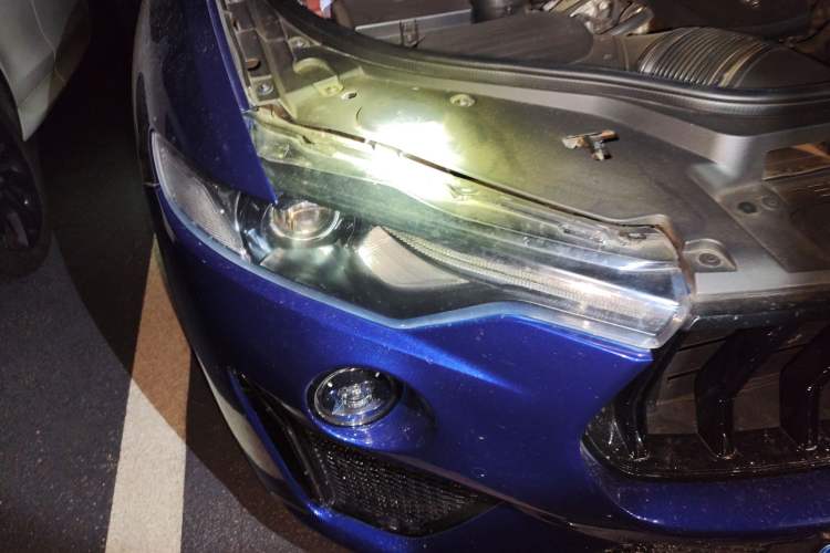 Used Maserati Levante 2016 3.0T Standard Edition
