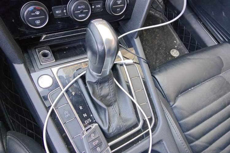 Used Volkswagen Magotan 2019 330TSI DSG Luxury Model China V Standard
