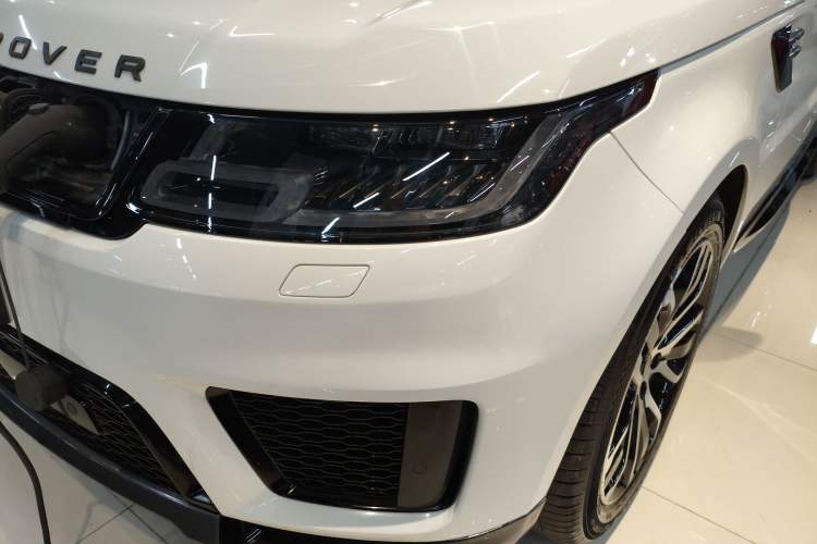 Used Land Rover Range SportNew Energy 2018 P400e Left Front Headlight