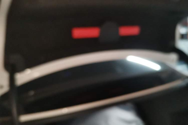 Used BMW 3 Series 2022 325Li M Sport Package Trunk