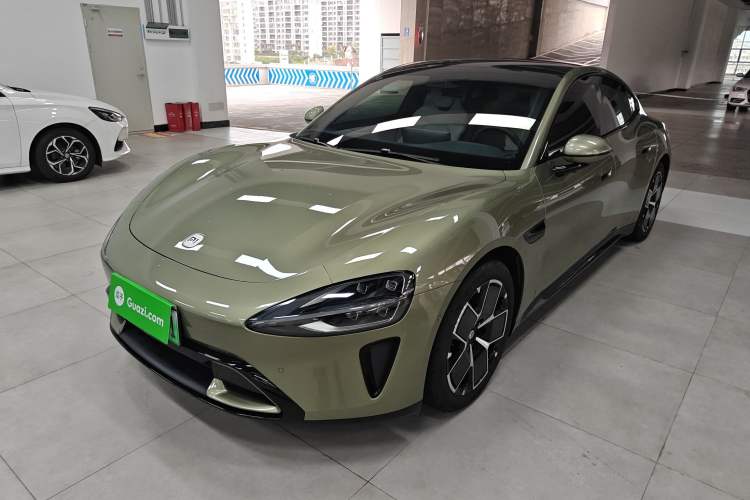 Used Xiaomi Auto SU7 2024 Rear-Drive Long-Range Intelligent Driving Version