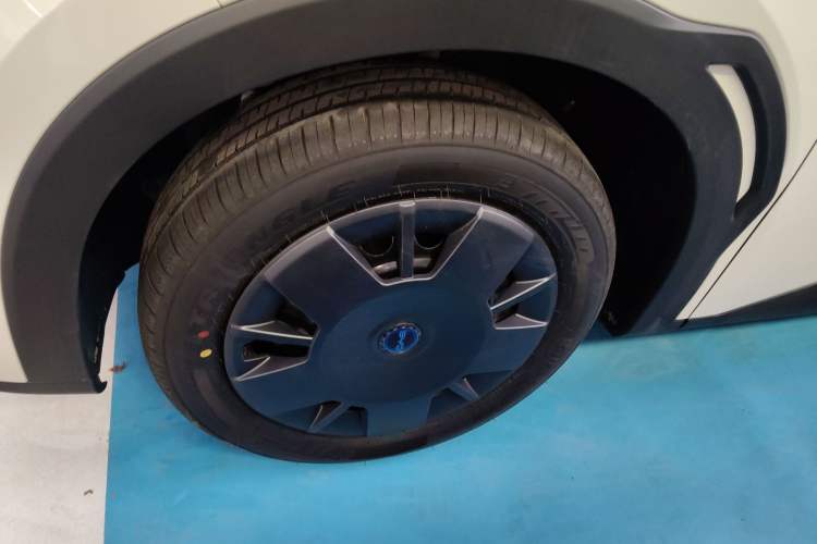 Used BYD Seagull 2025 Intelligent Driving Version 305 km Dynamic Edition
