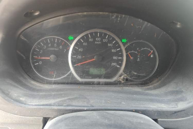 Used Wuling Hongguang 2013 1.5L Base Version
