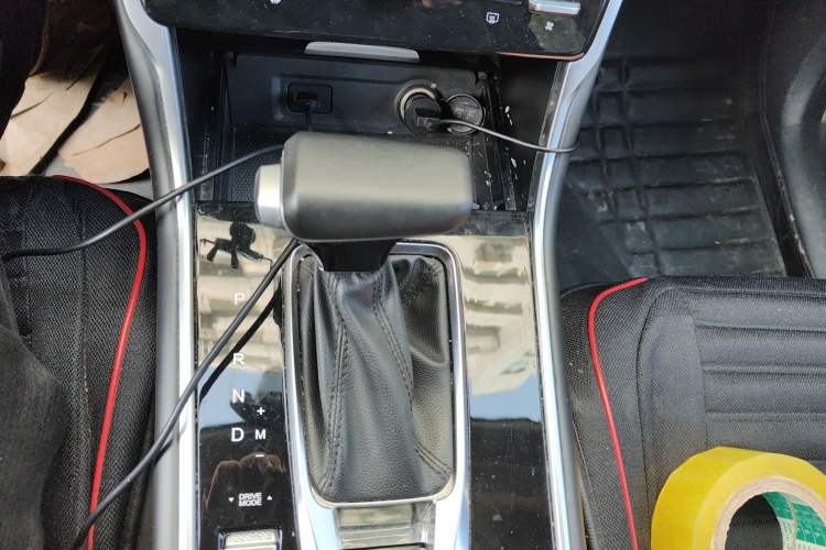 Used Changan CS75 2020 280T DCT Luxury Model China VI Standard