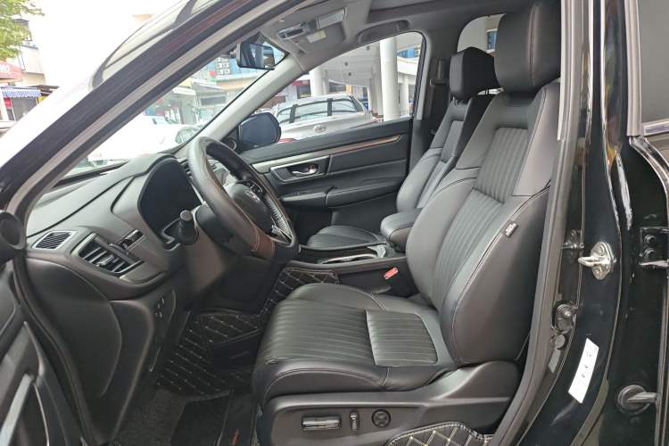 Used Honda Breeze 2021 240TURBO CVT Two-Wheel Drive Smart Enjoyment Version
