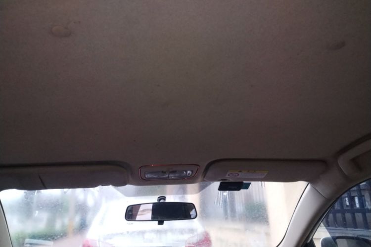 Used Toyota Vios 2014 1.3L Manual Xiang Edition Headliner