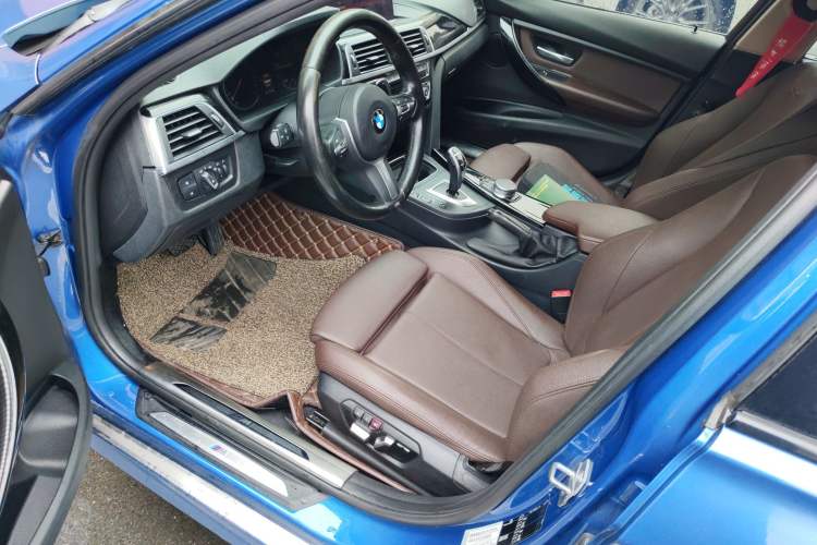 Used BMW 3 Series 2019 320Li M Sport Package