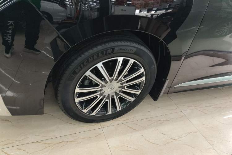 Used GAC Trumpchi M8 2021 Lingxiu Series 390T Ultimate Edition