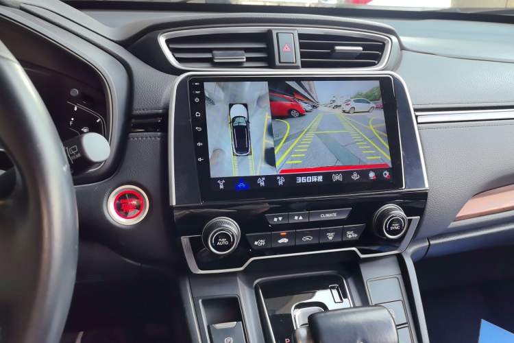 Used Honda CR-V 2021 240TURBO CVT 2WD Fashion Edition