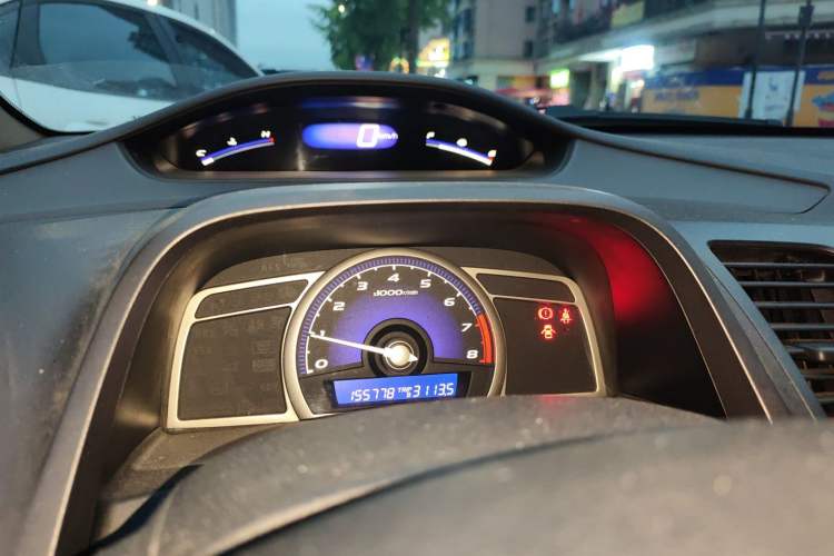 Used Honda Civic 2009 1.8L Manual Classic Edition