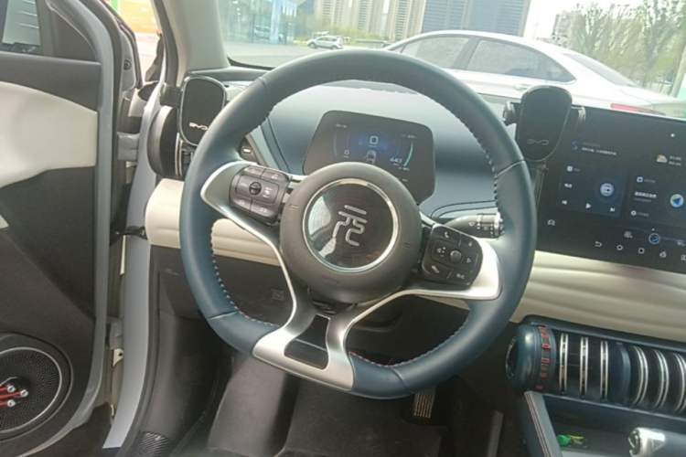 Used BYD Yuan PLUS 2022 510 km Flagship Version
