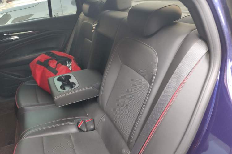 Used Buick Regal 2017 GS 28T Prestige Model