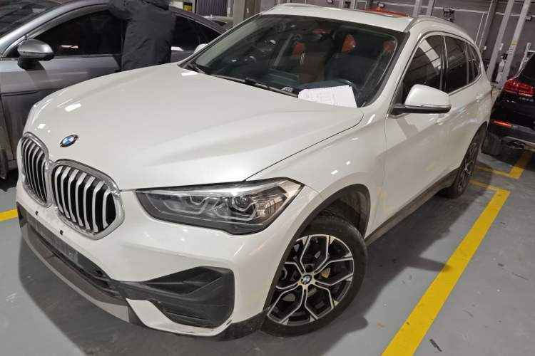Used BMW X1 2020 sDrive25Li Leading Model