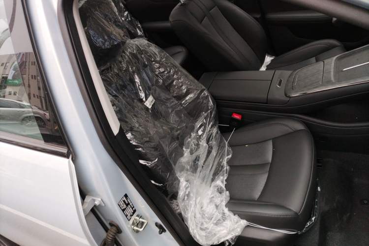 Used AION S MAX 2024 70 Star Edition Right Front Seat