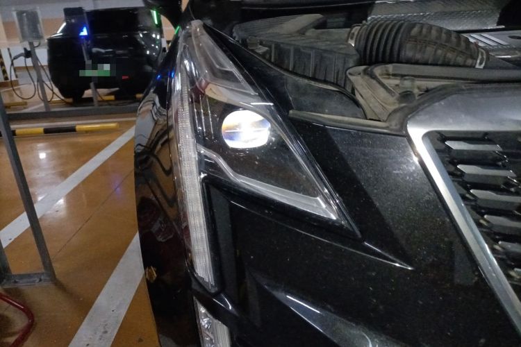 Used Cadillac XT5 2020 Revised Version 28T Luxury Edition