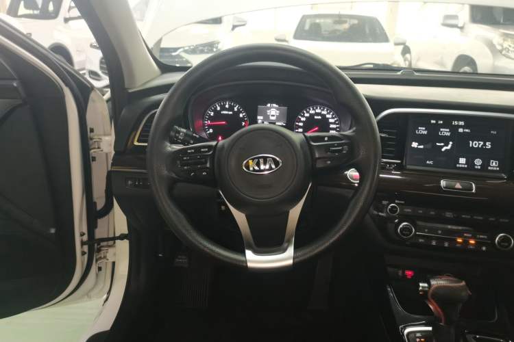 Used Kia K3 (Kai Shen) 2017 1.8L Automatic GLS