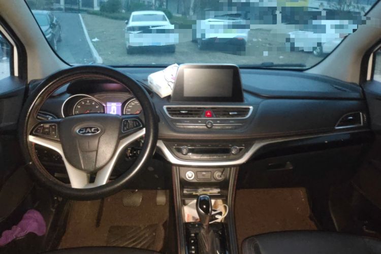 Used JAC Group Refine S3 2017 1.6L CVT Luxury Smart Model