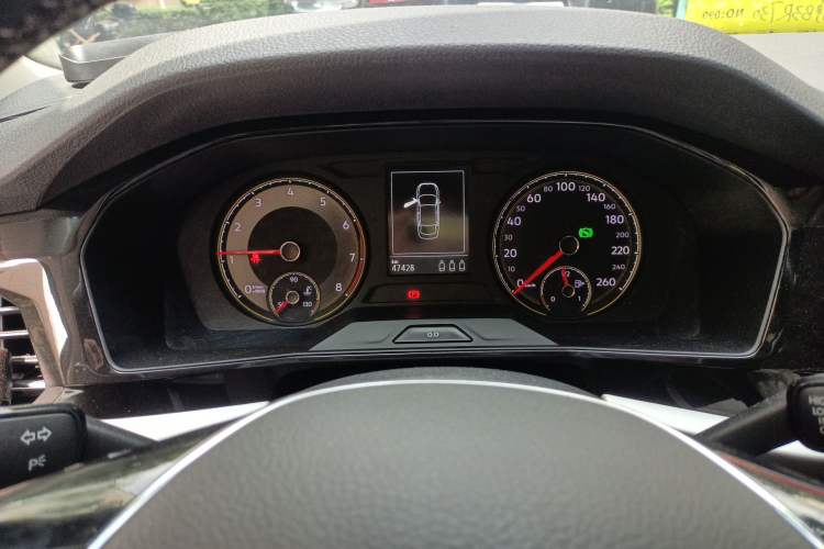 Used Volkswagen Lavida 2019 280TSI DSG Luxury Edition China VI Standard
