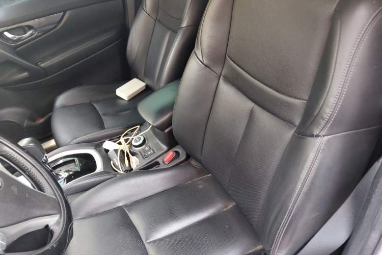 Used Nissan X-Trail 2014 2.5L CVT Luxury Edition 4WD