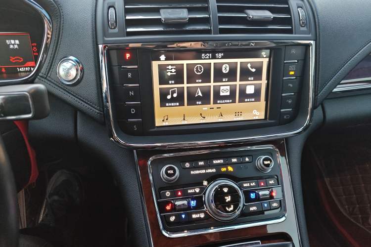 Used Lincoln Continental 2018 2.0T Two-Wheel Drive Prestige Edition