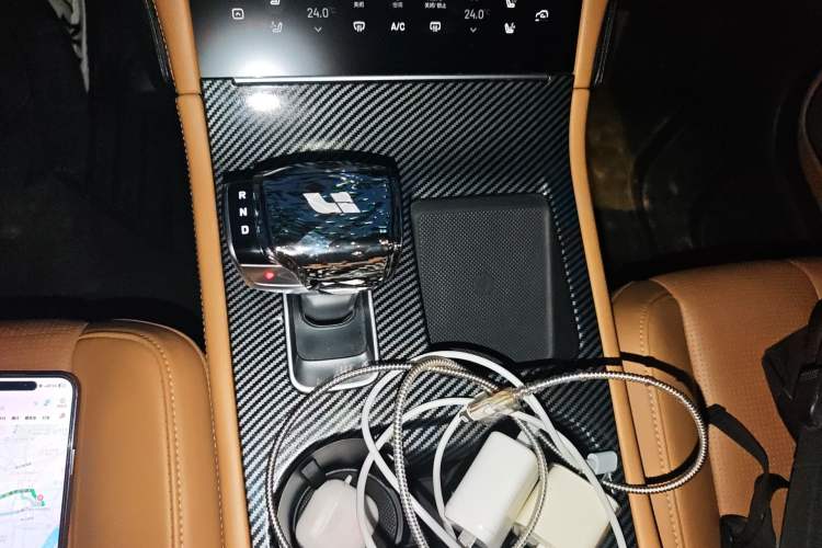 Used Li Auto ONE 2020 Extended-Range 6-Seater Version
