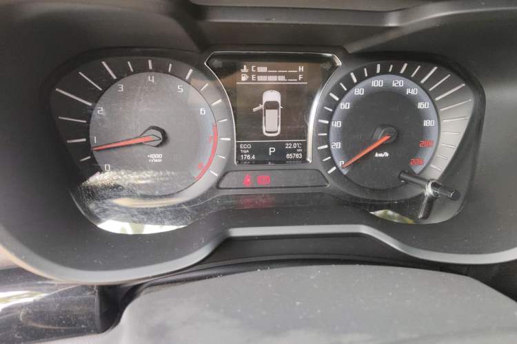 Used GAC Trumpchi GS4 2015 200T G-DCT Luxury Edition