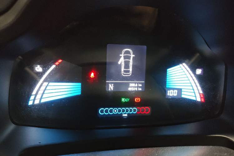 Used JAC Group iEV6E 2018 Upgraded Edition iEV6E Luxury Smart Model