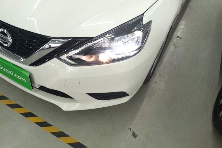 Used Nissan Sylphy 2022 Classic 1.6XE CVT Comfort Edition Left Front Headlight