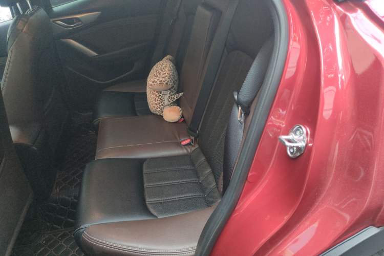 Used Mazda CX-4 2018 2.0L Automatic Two-Wheel Drive Blue Sky Dynamic Version China V Standard
