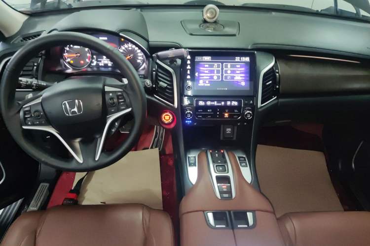 Used Honda Avancier 2020 370TURBO Four-Wheel Drive Supreme Edition