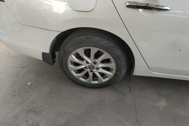 Used Nissan Sylphy 2022 Classic 1.6XE CVT Comfort Edition Right Rear Wheel Hub