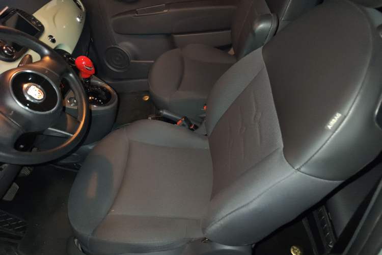 Used Fiat 500 2011 1.4L Fashion Edition
