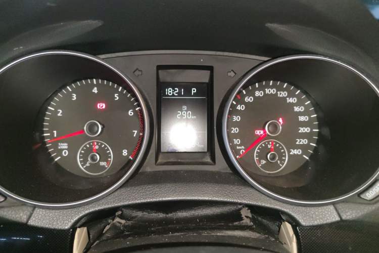 Used Volkswagen Golf 2012 1.4 TSI Automatic Comfort Edition
